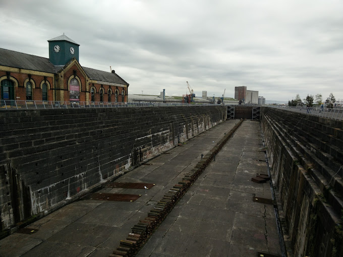 Titanics Dock & Pump House Travel | Museums