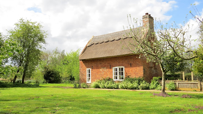 Toad Hole Cottage Museum Logo