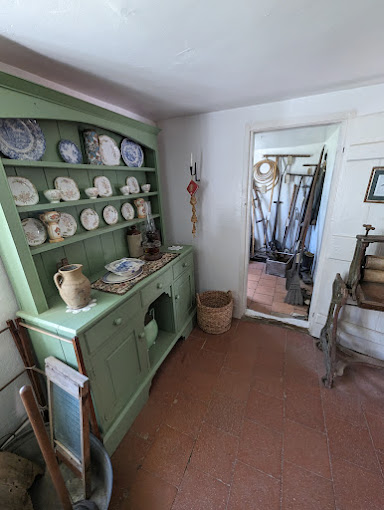 Toad Hole Cottage Museum How Hill Museums 03