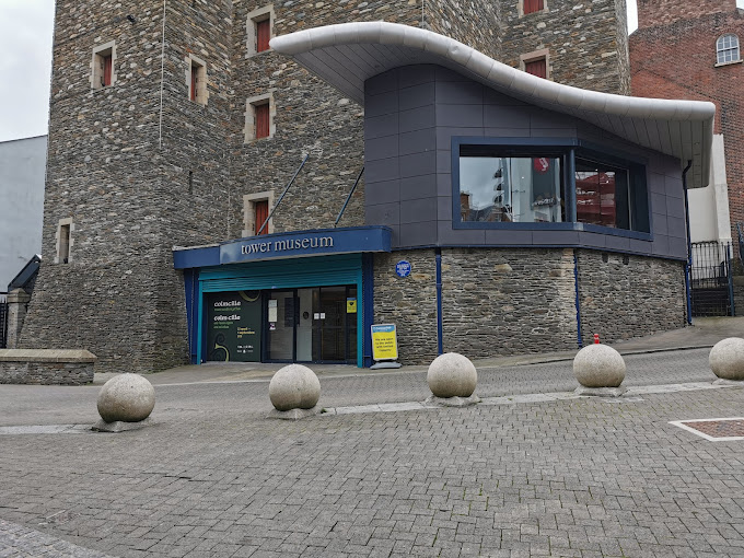 Tower Museum - Logo