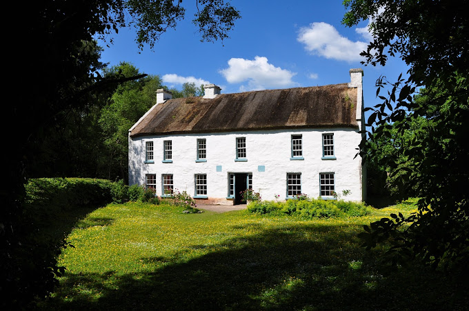 Ulster American Folk Park Travel | Museums