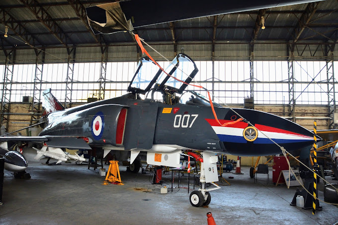Ulster Aviation Society Travel | Museums