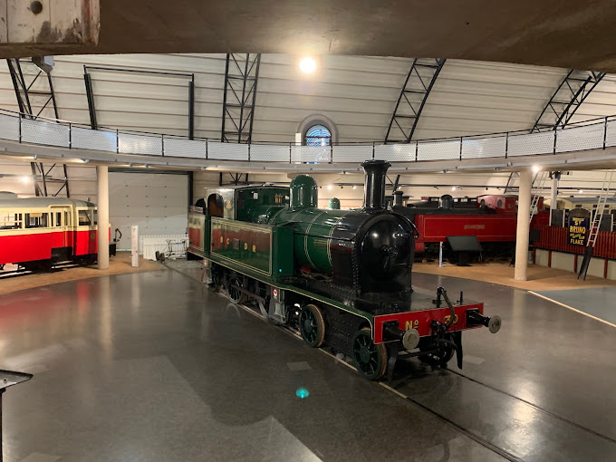 Ulster Transport Museum|Museums|Travel