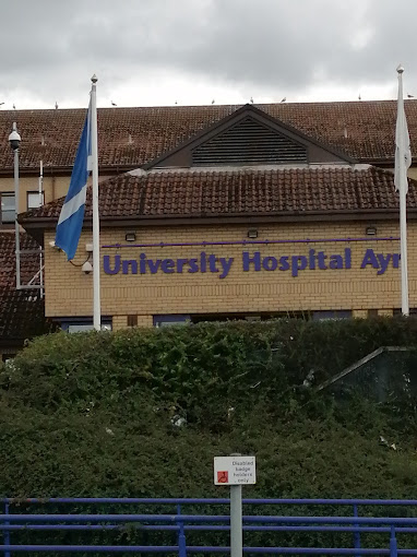 University Hospital Ayr Medical Services | Hospitals
