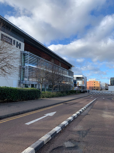 University Of Hertfordshire De Havilland Campus Hatfield Welwyn 