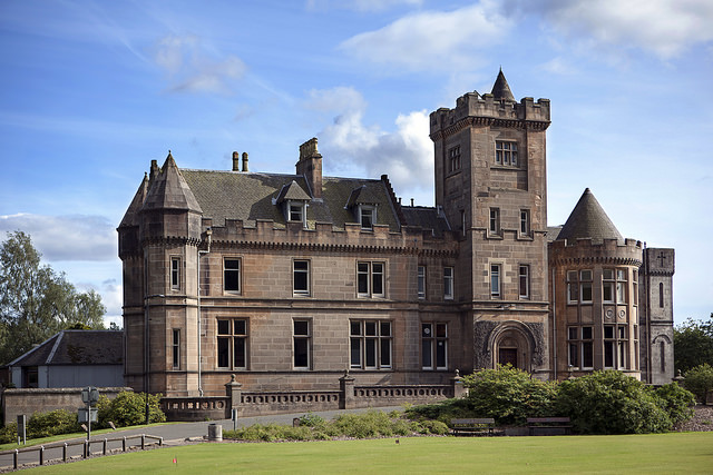 University of Stirling - Logo