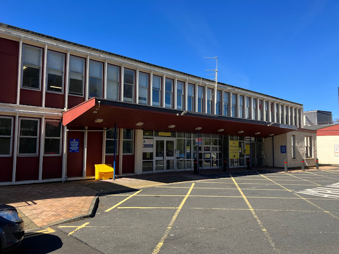 Vale Of Leven District Hospital Alexandria East Dunbartonshire 