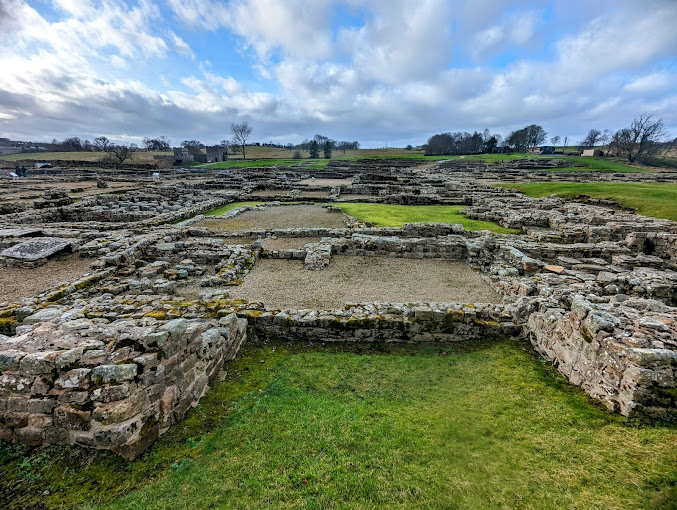 Vindolanda|Museums|Travel