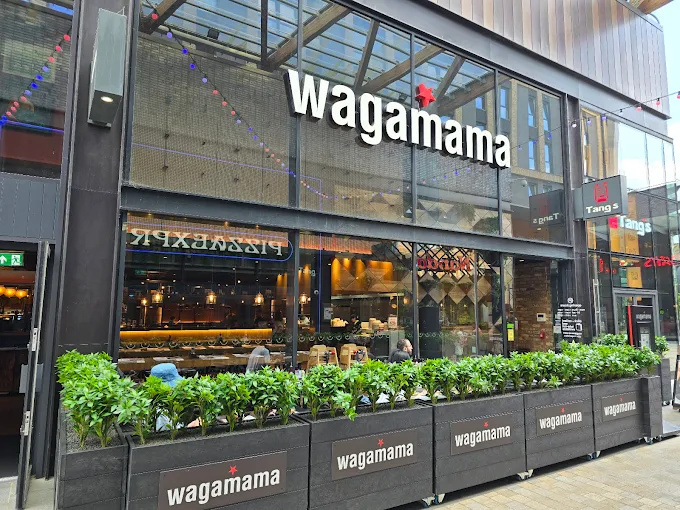 wagamama Food and Restaurant | Restaurant