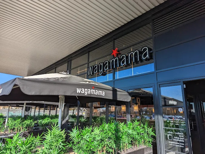 wagamama Food and Restaurant | Restaurant