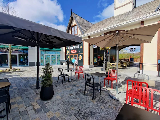 wagamama Food and Restaurant | Restaurant