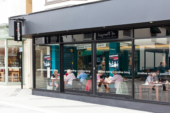 wagamama Food and Restaurant | Restaurant