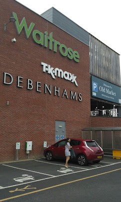 Waitrose & Partners Shopping | Store