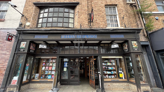 WH Smith & Son Museum|Museums|Travel