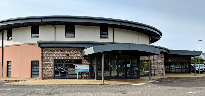 Whitehills Health & Community Care Centre - Logo