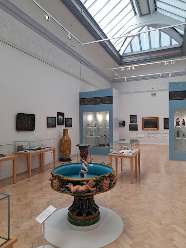 Wolverhampton Art Gallery Travel | Museums