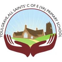 Youlgreave All Saints C of E Primary School Logo