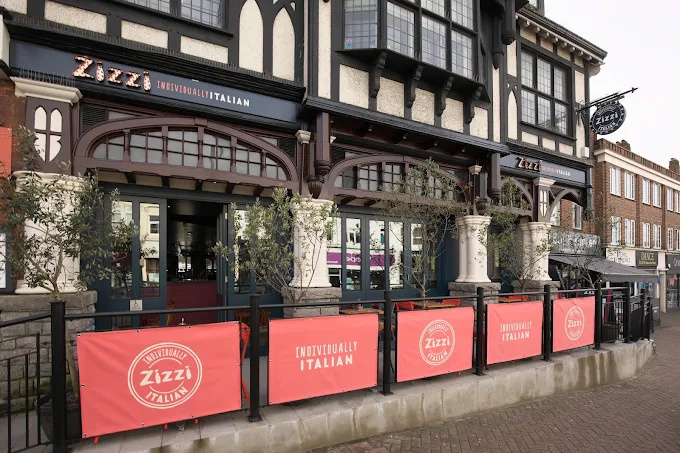 Zizzi Food and Restaurant | Restaurant