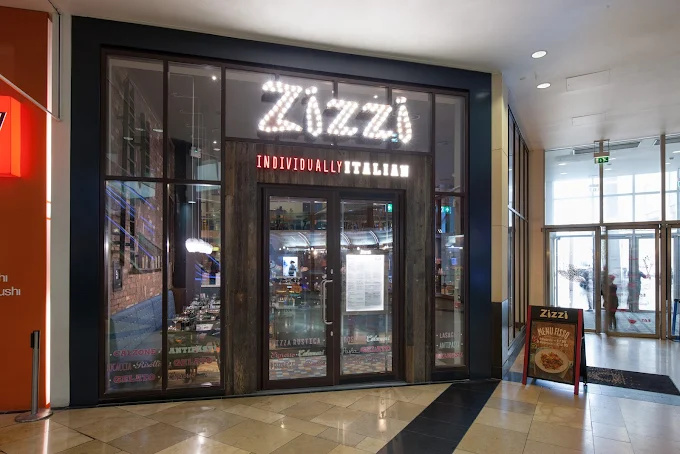 Zizzi Food and Restaurant | Continental