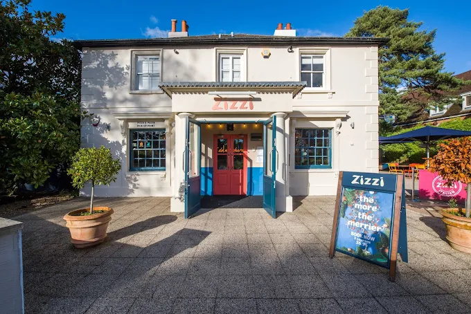 Zizzi Food and Restaurant | Restaurant