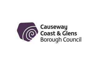 Causeway Coast and Glens Borough Council icon
